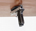 Hornady 95913 Accessory Mount Magnetic Black PVC Coated Steel