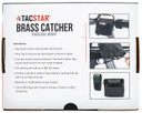 Lyman 1081245 Universal Brass Catcher Black Canvas Velcro Mount