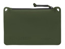 Magpul MAG994315 DAKA Pouch Windowed Small OD Green Polymer