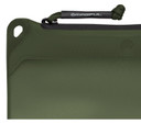 Magpul MAG994315 DAKA Pouch Windowed Small OD Green Polymer