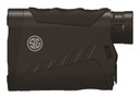 Sig Sauer Electro-Optics SOK15601 Buckmasters 1500 Rangefinder 6x 22mm 1500 yds Max Distance Black Range Finder