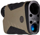 Sig Sauer Electro-Optics SOK5K705 KILO5K Monocular Laser Rangefinder Ranger Green 7x25mm 5000 yds Max Distance OLED Display Range Finder