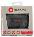 Simmons SVL620BT Venture Rangefinder Black 6x20mm 625 yds Max Distance