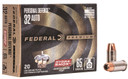 Federal 32 ACP Ammunition P32HS1