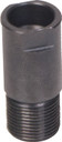 ATI GER4110112 GSG 1911 Silencer Adapter 1/2 in-28 tpi Steel Black