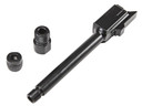 Glock 50480 G44 Fits Glock 44 22 LR 4.02 in Black Threaded Barrel
