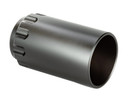 GRIFFIN ARMAMENT GATMBS Taper Mount 17-4 Stainless Steel Black Melonite QPQ