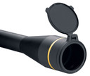 Leupold 117607 Alumina Scope Cover Matte Black Aluminum 42mm Obj. Screw On