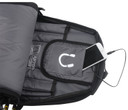 Guard Dog BPGDP2BK0 Proshield II Bullet Proof Backpack Style w/ Black Finish, Auxiliary Multi-Media Connection, Over 20 Pockets