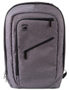 Guard Dog BPGDPSMGR Proshield Smart Bullet Proof Backpack Style w/ Gray Finish, RFID Compartment, Over 20 Pockets