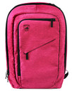 Guard Dog BPGDPSMPK Proshield Smart Bullet Proof Backpack Style w/ Pink Finish, RFID Compartment, Over 20 Pockets