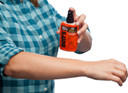 Bens 00067080 100 Odorless Scent 3.40 oz Spray Repels Ticks & Biting Insects Effective Up to 10 hrs