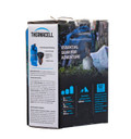 Thermacell MRBPR Backpacker Gray Effective 15 ft Odorless Scent Repels Mosquito 4 oz Effective Up to 90 Hours