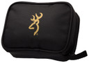 Browning 124303 Pistol Field Cleaning Kit Multi-Caliber Black/Gold/Orange