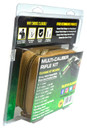 Clenzoil 2830 Field & Range Cleaning Kit Multi-Caliber, Rifle/21 Pieces Tan
