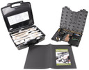 RamRodz 70035 Professional Master Kit Multi-Caliber Multi-Caliber, Rifle/Shotgun/Black Plastic Case