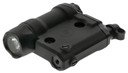 Crimson Trace 0100020 CMR-301 Rail Master Pro Black/Green Laser 5mW/ 1000 Lumens Output, 532nM Wavelength AR Platform Picatinny/M-LOK Mount