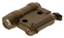 Crimson Trace 0100410 CMR-301 Green Laser Sight & Tactical Light System Rail Master Pro Tan, Rifle