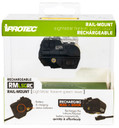 iProtec IPRSPS0001 RMLSG RC Rail-Mount Green Laser Black