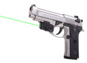 LaserMax GSLTNG Green Lightning Rail with GripSense Black
