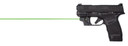 Viridian 9120029 Green Laser Sight for Springfield Hellcat E-Series Black
