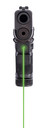 Viridian 9120029 Green Laser Sight for Springfield Hellcat E-Series Black