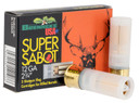 Brenneke SL122SUS SuperSabot 12Gauge 2.75 in 1 1/8oz Sabot Slug Shot 5 Per Box/50 Case, Shotgun Shells