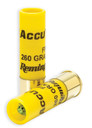 Remington Ammunition 20498 Premier AccuTip 20 Gauge 3 in Sabot Slug Shot 5 Per Box/ 20 Cs, Shotgun Shells