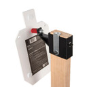 EZ-Aim 15515 Hanger For Steel Gong Shooting Target With Recoil Spring Compatible With 2 in x 4 in Lumber