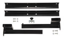 EZ-Aim 15517 Adjustable Stand For Steel Shooting Targets Compatible With 1 in x 3 in Lumber Fits 12 in to 17 in Targets