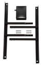 EZ-Aim 15543 Shooting Base For Steel Targets Compatible with 2 in x 4 in Lumber