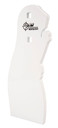 EZ-Aim 15572 Shooting Silhouette Prairie Dog 0.38 in Thickness White