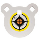 EZ-Aim 15596 Hardrock 4 in AR500 Steel Gong Shooting Target .5 in Thickness