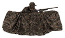 Vanish 25353 Tough Mesh Netting Mossy Oak Break-Up Country 12 L x 56 in W Polyester with 3D Leaf-Like Foliage Pattern