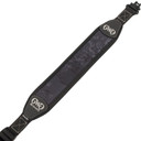 Girls With Guns 8272 Midnight made of Shade Blackout Camo with Black Accents Neoprene with 20.50 in-42 in OAL, Swivels & Adjustable Design for, Rifles