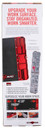 Real Avid AVXLVISM Smart Mat Black/Red XL