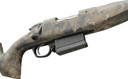 Bergara BPR34308 Premier Divide 308 Win 5+1 22 in Carbon Fiber CURE Carbon Fiber Barrel, Patriot Brown Cerakote Steel Receiver, Erosion Rogue Camo AG Composite Chalk Branch Stock, Rifle