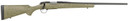 Bergara B14L102C B-14 Hunter 270 Win 3+1 24 in Graphite Black Cerakote Barrel, SoftTouch Speckled Green Fixed American Style Stock, Rifle