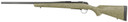 Bergara B14L102C B-14 Hunter 270 Win 3+1 24 in Graphite Black Cerakote Barrel, SoftTouch Speckled Green Fixed American Style Stock, Rifle