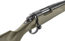 Bergara B14S104C B-14 Hunter 22-250 Rem 4+1 22 in, Graphite Black Cerakote Barrel, SoftTouch Speckled Green Stock, Rifle