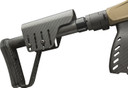 Bergara BPR37308 Premier MgLite 308 Win 5+1 22 in Carbon Fiber CURE Carbon Fiber Barrel, Graphite Black Cerakote Steel Receiver, FDE XLR Element Folding Chassis 4.0 Stock, Rifle