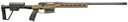 Bergara BPR3765PRC Premier MgLite 6.5 PRC 3+1 22 in Carbon Fiber CURE Carbon Fiber Barrel, Graphite Black Cerakote Steel Receiver, FDE XLR Element Folding Chassis 4.0 Stock, Rifle