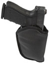 Blackhawk 40LP08BK TecGrip IWB Size 08 Black Nylon Fits S&W J Frame/Ruger LCR/Taurus 856 Fits 2 in Barrel, Holster
