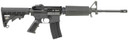 Bushmaster 0010011BLK M4 Patrolmans 5.56x45mm NATO 30+1 16 in Barrel, Black Barrel/Receiver, A2 Birdcage Flash Hider, Collapsible Carbine Stock w/6 Position Buffer Tube, M4 Handguard, A2 Front/Midwest Industries Combat Flip Up Rear Sight, Rifle