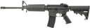 Bushmaster 0010011BLK M4 Patrolmans 5.56x45mm NATO 30+1 16 in Barrel, Black Barrel/Receiver, A2 Birdcage Flash Hider, Collapsible Carbine Stock w/6 Position Buffer Tube, M4 Handguard, A2 Front/Midwest Industries Combat Flip Up Rear Sight, Rifle