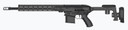 Bushmaster 0110002BLK BA30 6.5 Creedmoor 10+1 18 in Black Threaded Barrel, Black Hard Coat Anodized 14 in M-LOK Handguard, Black Chassis Aluminum Folding Stock, AR Style Grip, Rifle