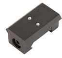 Caldwell 123904 Spare Mount Black Picatinny for AR Brass Catcher