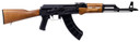 Century Arms RI4317 BFT47 CORE 7.62x39mm 30+1 16.50 in Chrome Moly Steel Barrel w/Slant Compensator, Black Receiver, Bulged Forged Trunnion, American Maple Stock, Black Polymer Grip, Rifle