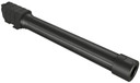 Century Arms PACN0023 Mete SFX 9mm Luger Black Steel Fluted/Threaded Match Grade Barrel Fits Mete, SFX Mete, SFX Pro