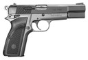 EAA GIRSAN 390455 MC P35 9mm Luger 15+1, 4.87 in Black Steel Barrel, Black Serrated Steel Slide, Matte Stainless Steel Frame, Black Checkered Polymer Grip, Pistol
